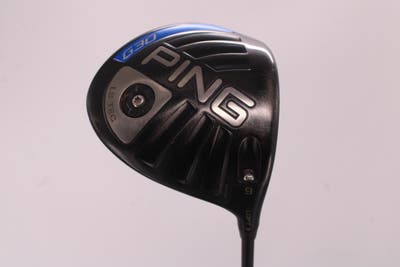 Ping G30 LS Tec Driver 9° Project X HZRDUS Yellow 75 6.0 Graphite Stiff Right Handed 45.75in