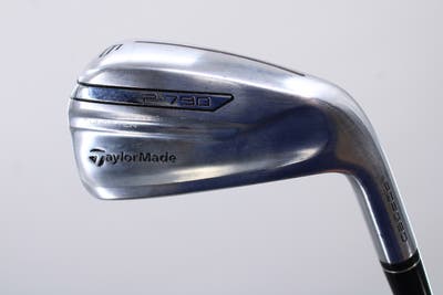 TaylorMade P-790 Single Iron 6 Iron UST Recoil 760 ES SMACWRAP BLK Graphite Senior Right Handed 37.75in