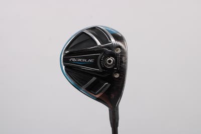 Callaway Rogue Sub Zero Fairway Wood 3 Wood 3W 15° Project X HZRDUS Yellow 83g Graphite X-Stiff Right Handed 42.0in