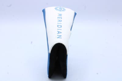 Meridian Custom Made Putter Headcover Blue/White