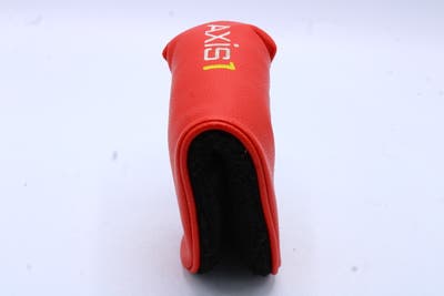 Axis 1 Joey Putter Headcover Red