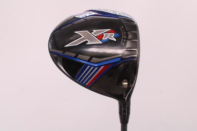Callaway XR Driver 10.5° Project X LZ Graphite Regular Right Handed 45.75in