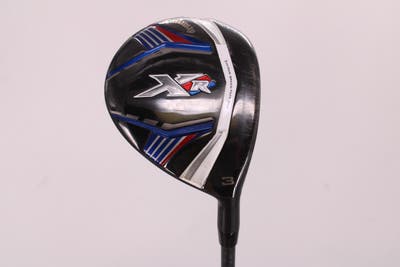 Callaway XR Fairway Wood 3 Wood 3W Project X LZ Graphite Regular Right Handed 43.5in