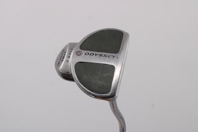Odyssey White Hot 2-Ball Putter Steel Right Handed 37.25in