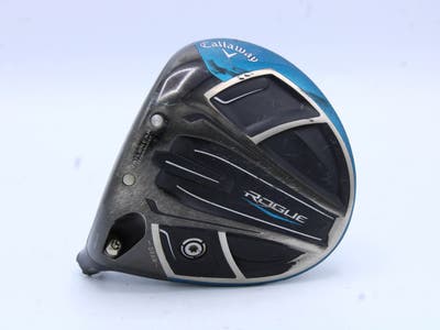 Callaway Rogue Draw Driver 10.5° Left Handed HEAD ONLY w/Screw