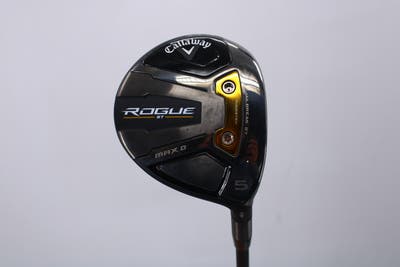 Callaway Rogue ST Max Draw Fairway Wood 5 Wood 5W 19° Project X Cypher 40 Graphite Ladies Right Handed 41.25in