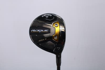 Callaway Rogue ST Max Draw Fairway Wood 7 Wood 7W 22° Project X Cypher 40 Graphite Ladies Right Handed 40.75in