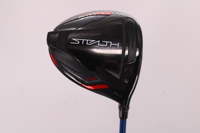 Mint TaylorMade Stealth HD Driver 10.5° PX EvenFlow Riptide CB 40 Graphite Senior Right Handed 46.0in