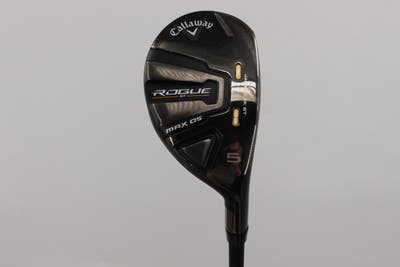 Mint Callaway Rogue ST Max OS Hybrid 5 Hybrid Project X Cypher 50 Graphite Senior Right Handed 39.25in