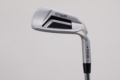 Ping ChipR Wedge Sand SW Nippon NS Pro Modus 3 Tour 125 Steel Stiff Right Handed 34.25in