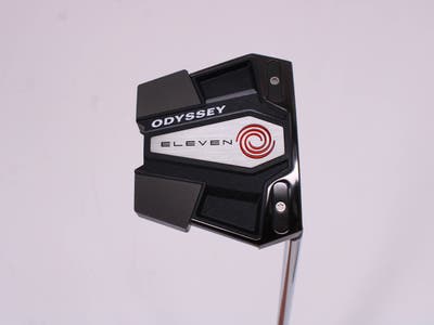 Mint Odyssey 2-Ball Eleven S Putter Steel Right Handed 34.0in