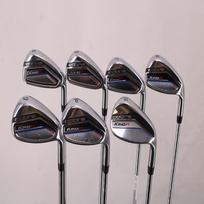 Cobra King F7 One Length Iron Set