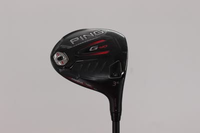 Ping G410 SF Tec Fairway Wood 3 Wood 3W 16° ALTA CB 65 Red Graphite Stiff Right Handed 41.75in
