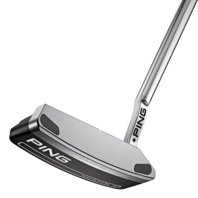 New Ping 2023 Kushin 4 Putter Strong Arc Steel Right Handed 34.0in