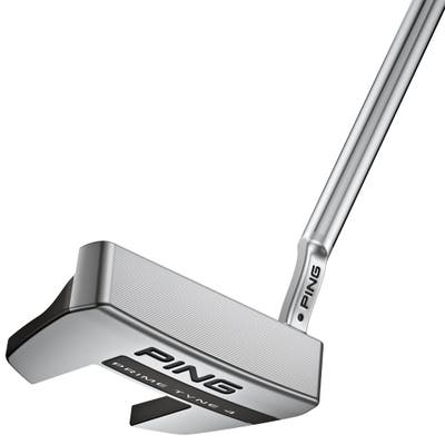 New Ping 2023 Prime Tyne 4 Putter Strong Arc Steel Left Handed 35.0in