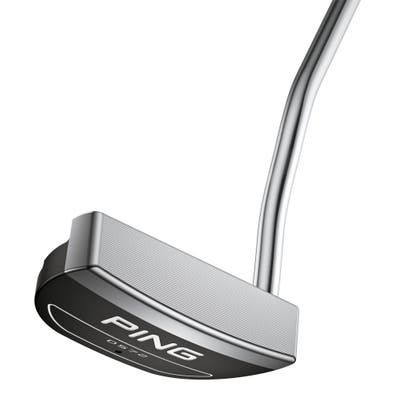 New Ping 2023 DS72 Putter Straight Arc Steel Right Handed 34.0in
