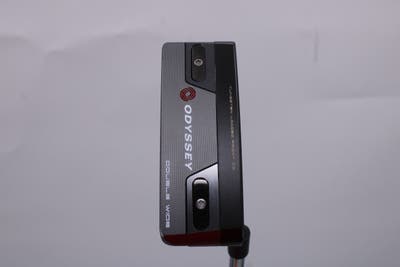 Mint Odyssey Tri-Hot 5K Double Wide Putter Steel Right Handed 34.5in