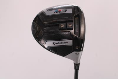 TaylorMade M3 440 Driver 10° Project X HZRDUS Red 75 6.5 Graphite X-Stiff Right Handed 44.5in