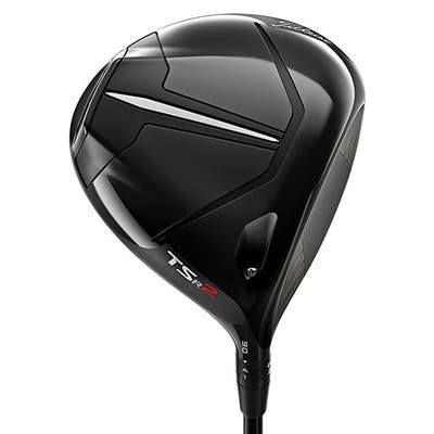 New Titleist TSR2 Driver 10° Project X HZRDUS Red CB 50 Graphite Regular Right Handed 45.5in