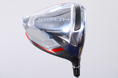 TaylorMade Stealth Driver 12° Aldila Ascent 45 Graphite Ladies Right Handed 44.25in