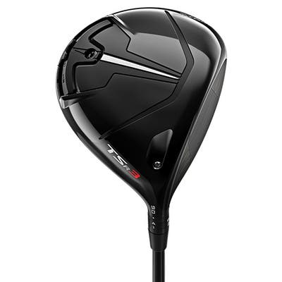 New Titleist TSR3 Driver 8° Project X HZRDUS Black 4G 60 Graphite Stiff Right Handed 45.5in
