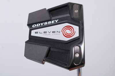 Mint Odyssey Eleven Tour Lined CS Putter Graphite Right Handed 35.0in