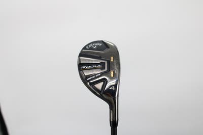 Callaway Rogue ST Max OS Lite Hybrid 4 Hybrid 24° Project X Cypher 50 Graphite Senior Right Handed 39.25in