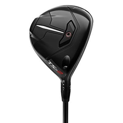 New Titleist TSR2 Fairway Wood 5 Wood 5W 18° Project X HZRDUS Red CB 60 Graphite Regular Right Handed 42.0in