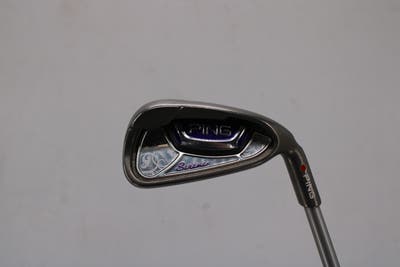 Ping Serene Single Iron 6 Iron Ping ULT 210 Ladies Lite Graphite Ladies Right Handed Red dot 37.0in