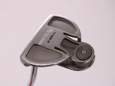 Odyssey White Ice 2-Ball Putter Steel Left Handed 35.0in