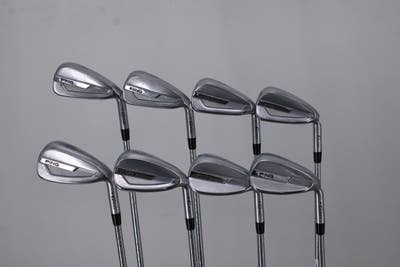Ping G700 Iron Set 4-PW GW AWT 2.0 Steel Stiff Right Handed Red dot 38.25in