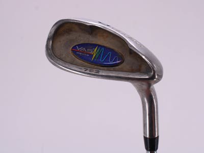 Cleveland 792 VAS Single Iron Pitching Wedge PW Stock Steel Shaft Steel Stiff Right Handed 36.5in
