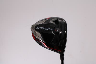 Mint TaylorMade Stealth Plus Driver 9° PX HZRDUS Smoke Red RDX 60 Graphite X-Stiff Right Handed 45.5in