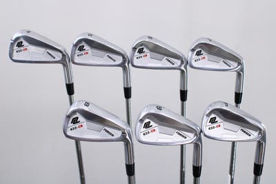 New Level 623-CB Forged Iron Set 4-PW True Temper Dynamic Gold S300 Steel Stiff Right Handed 39.0in