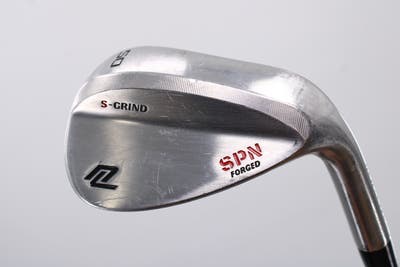 New Level SPN Forged Wedge Gap GW 50° S Grind True Temper Dynamic Gold S300 Steel Stiff Right Handed 36.75in