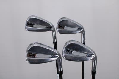 PXG 0211 Iron Set 7-PW Mitsubishi MMT 60 Graphite Senior Right Handed 37.0in