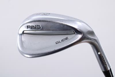 Ping Glide Wedge Sand SW 54° Standard Sole Ping CFS Steel Wedge Flex Right Handed White Dot 35.25in