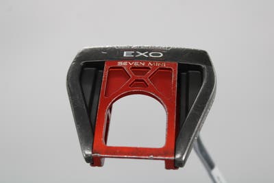 Odyssey EXO Seven Putter Steel Right Handed 34.0in