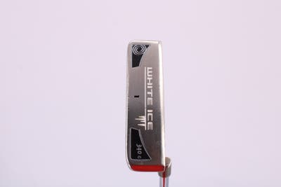 Odyssey White Ice 1 Putter Slight Arc Steel Right Handed 35.0in