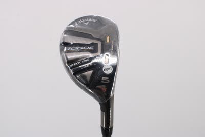 Mint Callaway Rogue ST Max OS Lite Hybrid 5 Hybrid 25° Project X Cypher 50 Graphite Senior Right Handed 38.75in