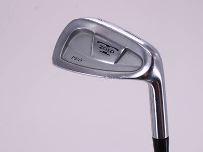 Mizuno T-Zoid Pro Forged Single Iron 9 Iron Dynamic Gold Sensicore R300 Steel Regular Right Handed 36.0in