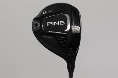 Ping G425 Max Fairway Wood 5 Wood 5W 17.5° ALTA CB 65 Slate Graphite Regular Right Handed 42.75in