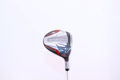 TaylorMade Stealth Fairway Wood 7 Wood 7W 21° Aldila Ascent 45 Graphite Ladies Right Handed 40.75in