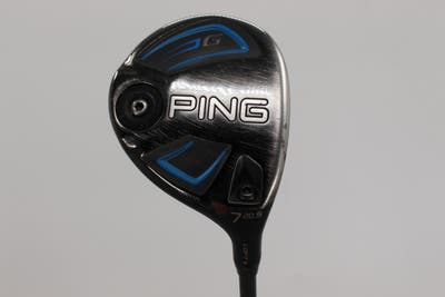 Ping 2016 G Fairway Wood 7 Wood 7W 20.5° ALTA 65 Graphite Regular Right Handed 41.25in