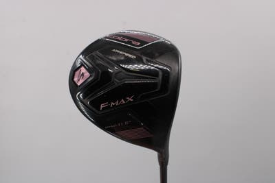 Cobra F-MAX Airspeed Offset Womens Driver 11.5° Cobra Airspeed 40 Graphite Ladies Right Handed 44.75in