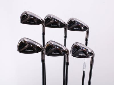 TaylorMade 2016 M2 Iron Set 5-PW TM M2 Reax Graphite Senior Right Handed 38.5in