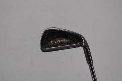 Tommy Armour 845S Silver Scot Single Iron 4 Iron 24° Stock Steel Shaft Steel Regular Right Handed 38.5in