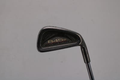 Tommy Armour 845S Silver Scot Single Iron 5 Iron 28° Stock Steel Shaft Steel Regular Right Handed 38.0in