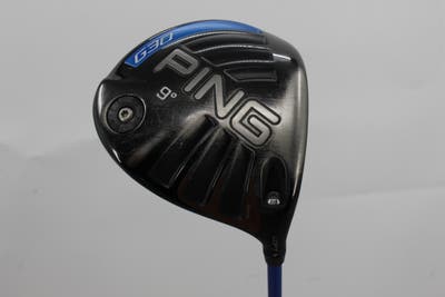 Ping G30 Driver 9° Ping TFC 419D Graphite Stiff Right Handed 46.0in