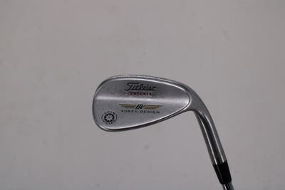 Titleist Vokey Spin Milled Wedge Sand SW 56° 14 Deg Bounce Dynamic Gold Sensicore S300 Steel Stiff Right Handed 35.75in